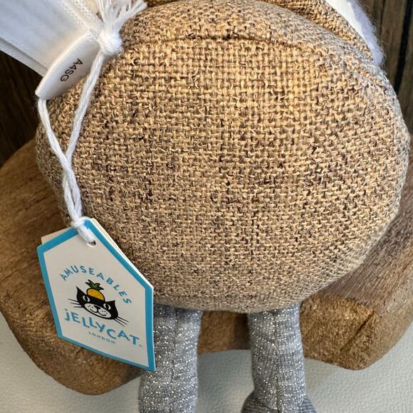 Jellycat Snow Globe FAST SHIP NEW Jellycat Christmas - Picture 8 of 9